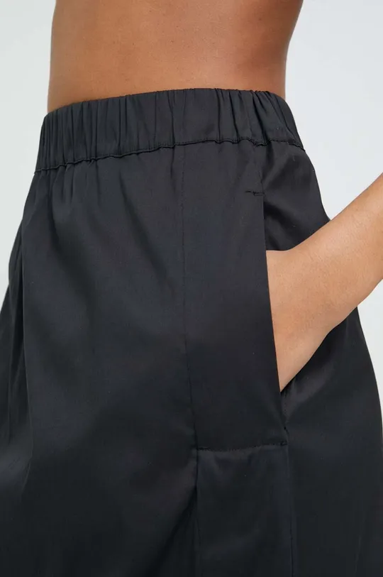 чёрный Пляжная юбка Max Mara Beachwear