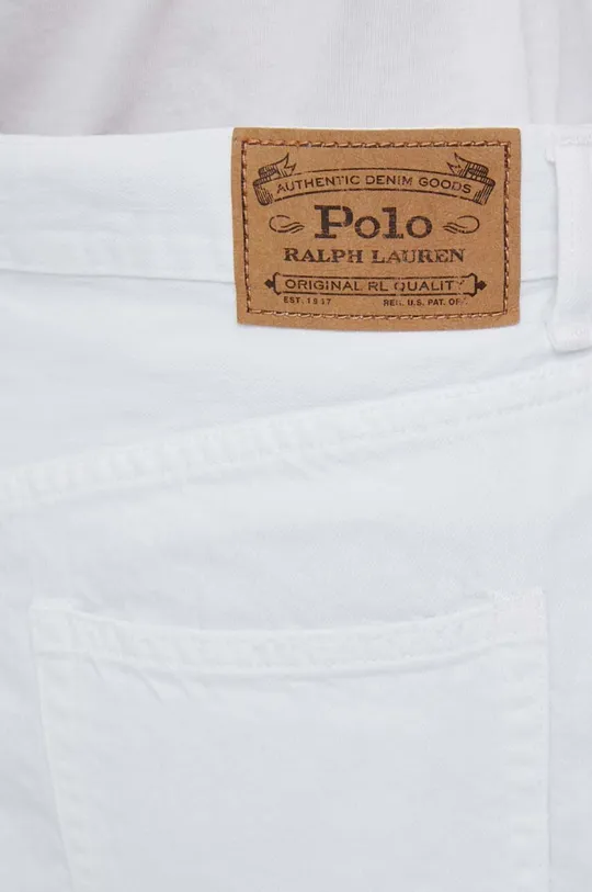 белый Джинсовая юбка Polo Ralph Lauren