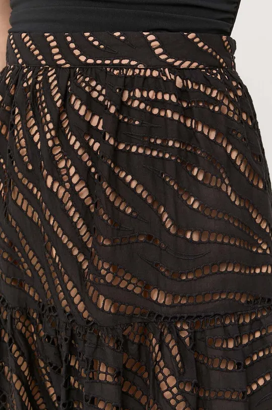 μαύρο Βαμβακερή φούστα MICHAEL Michael Kors