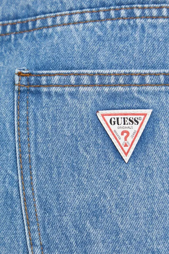 Guess Originals spódnica jeansowa Damski