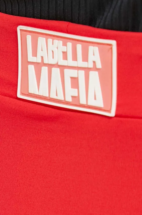 czerwony LaBellaMafia spódnica