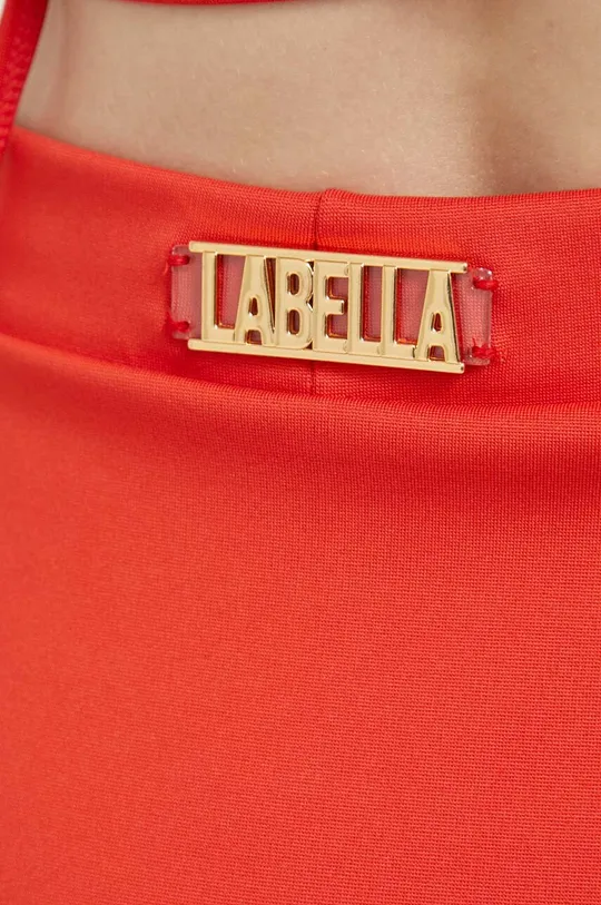 czerwony LaBellaMafia spódnica