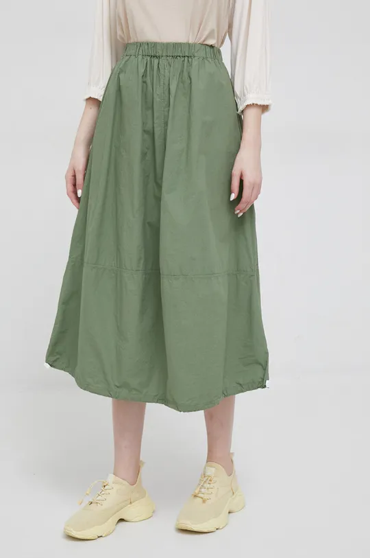 πράσινο Βαμβακερή φούστα Deha Γυναικεία