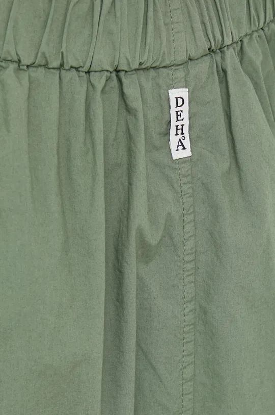 πράσινο Βαμβακερή φούστα Deha