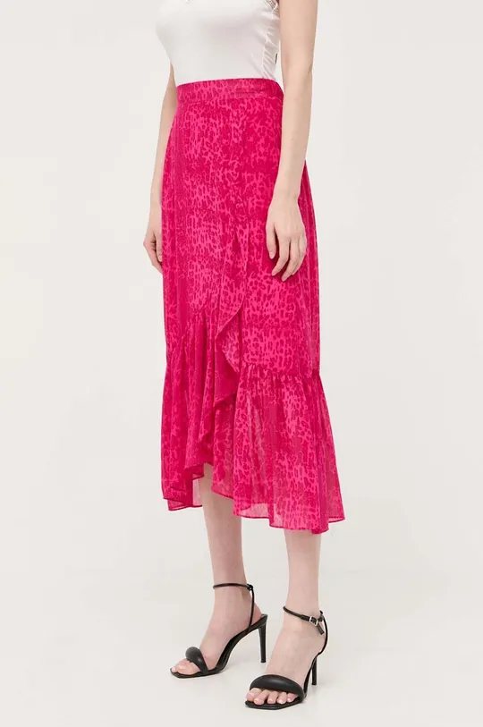 Suknja Morgan roza