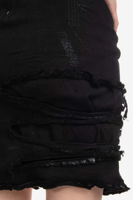 Rick Owens spódnica jeansowa Damski