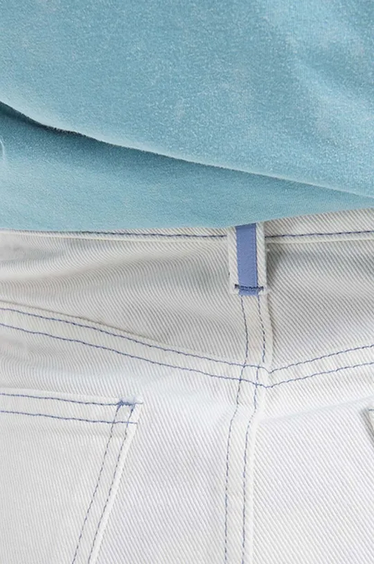 MCQ spódnica jeansowa bawełniana Damski
