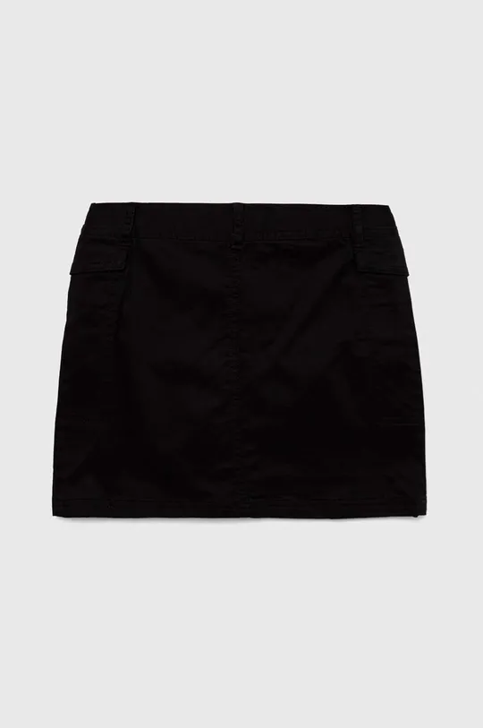 Calvin Klein Jeans spódnica dziecięca czarny