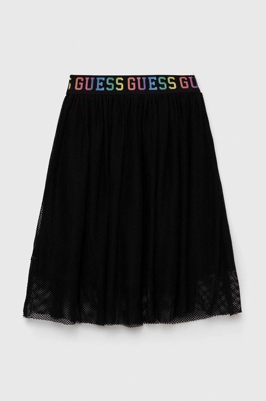 Παιδική φούστα Guess μαύρο