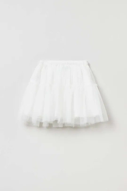 Παιδική φούστα OVS λευκό