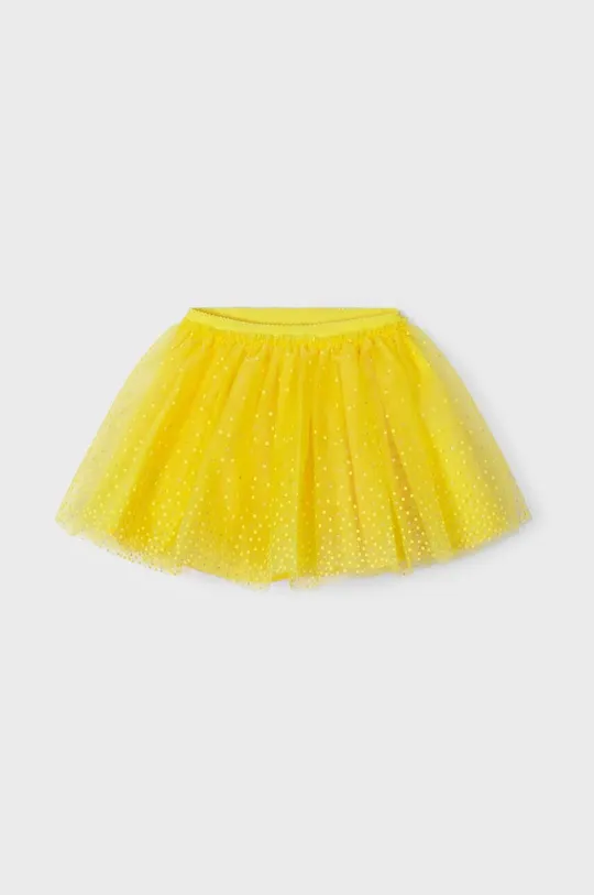 жёлтый Детская юбка Mayoral Для девочек