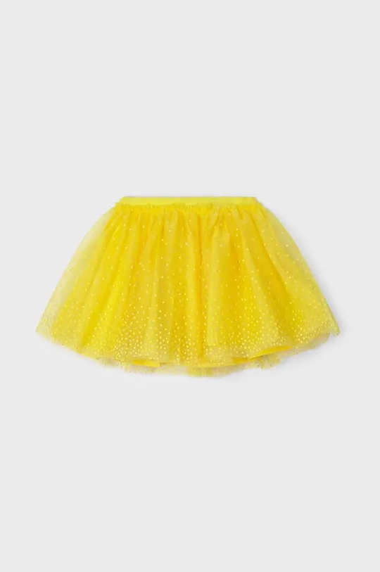 Παιδική φούστα Mayoral κίτρινο