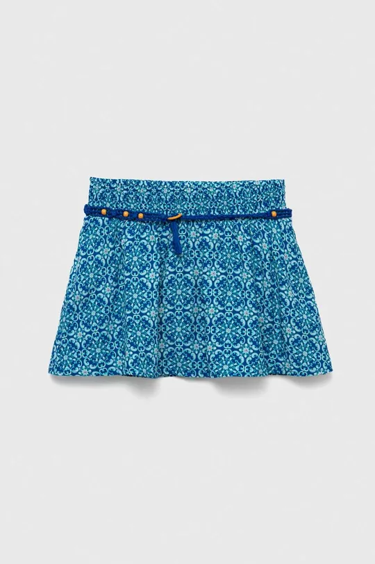 Sisley spódnica dziecięca niebieski