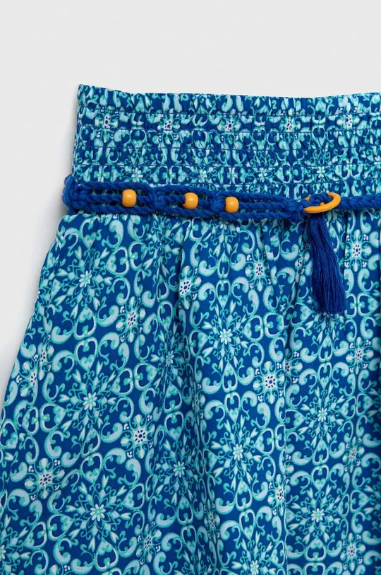 голубой Детская юбка Sisley