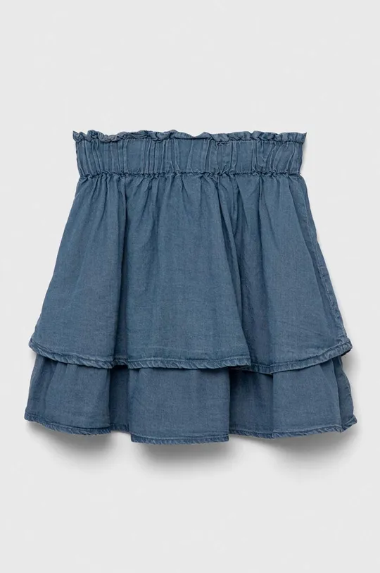 Birba&Trybeyond spódnica dziecięca niebieski