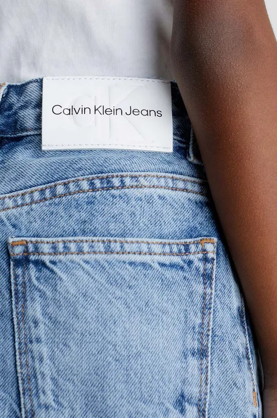Calvin Klein Jeans gyerek farmer szoknya Lány