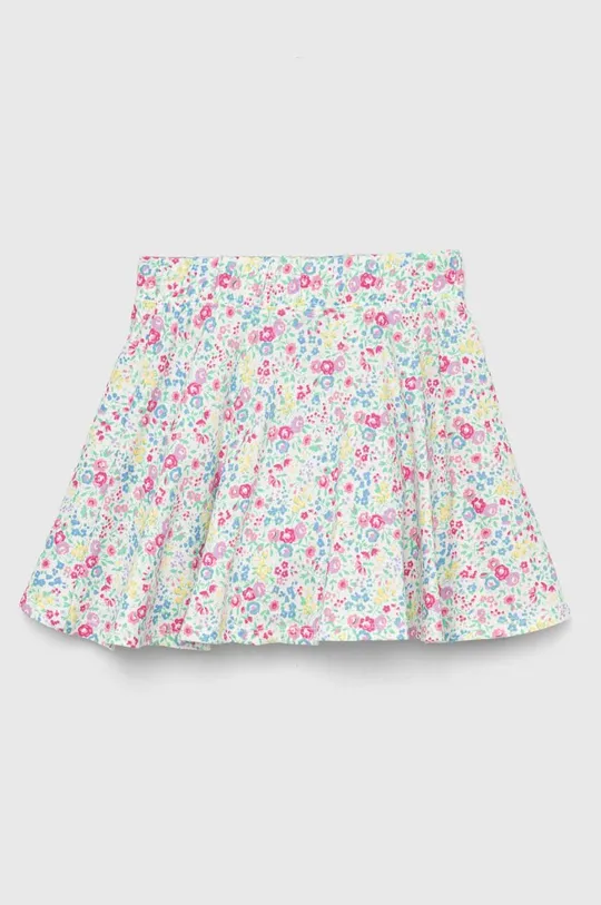 GAP spódnica bawełniana dziecięca multicolor