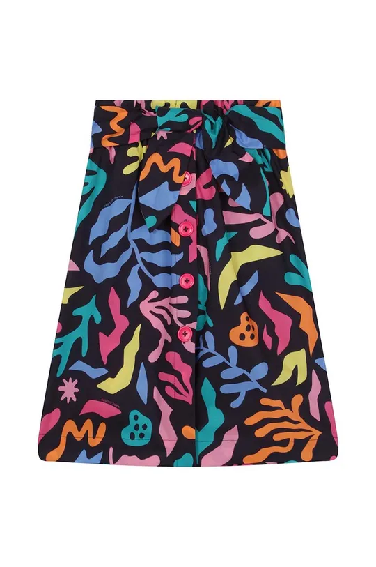 Marc Jacobs spódnica bawełniana dziecięca multicolor