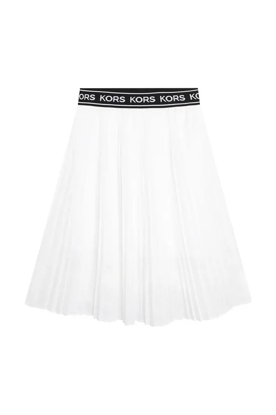 Παιδική φούστα Michael Kors λευκό
