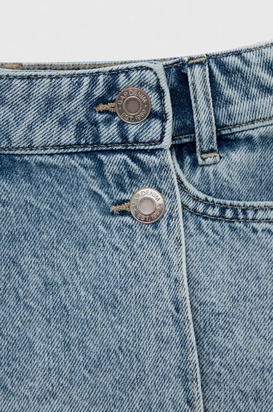 Детские джинсовые шорты GAP 100% Хлопок