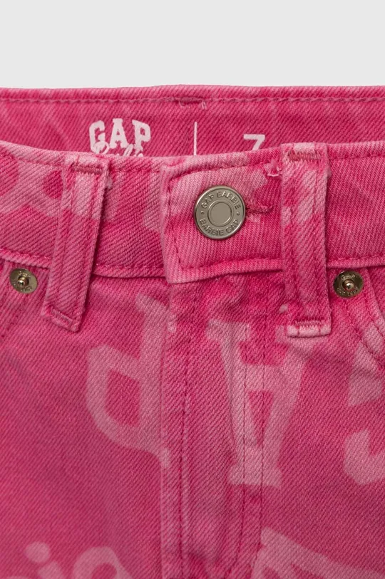 GAP spódnica jeansowa dziecięca 100 % Bawełna