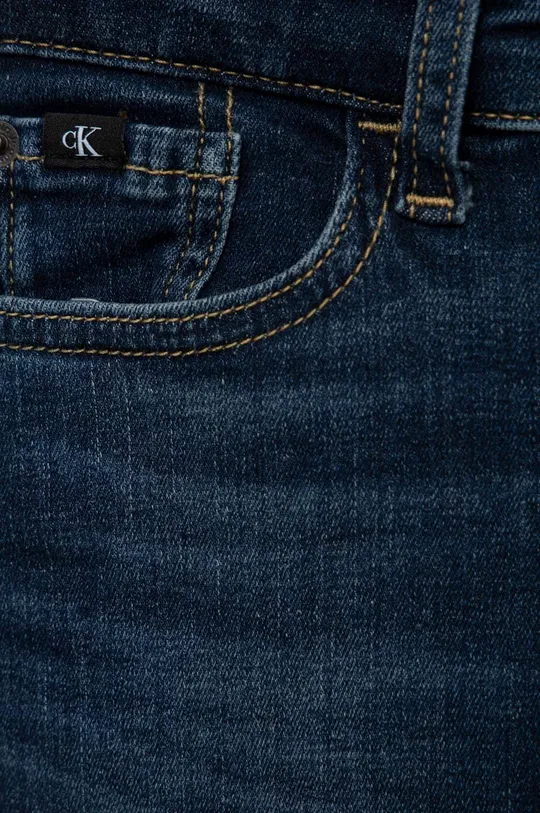 Otroške kavbojke Calvin Klein Jeans  98% Bombaž, 2% Elastan