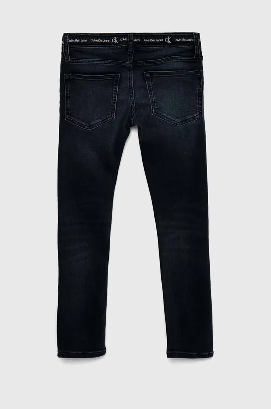 Calvin Klein Jeans gyerek farmer sötétkék