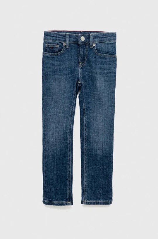 блакитний Дитячі джинси Tommy Hilfiger Scanton Для хлопчиків