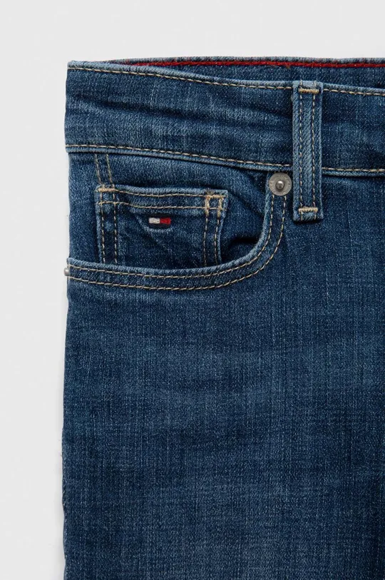 Дитячі джинси Tommy Hilfiger Scanton  98% Бавовна, 2% Еластан