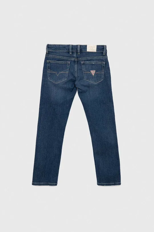 Guess jeansy dziecięce Silk Edition niebieski
