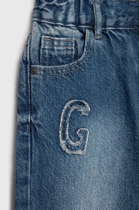 Дитячі джинси Guess  100% Бавовна