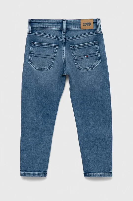 Tommy Hilfiger jeansy niebieski