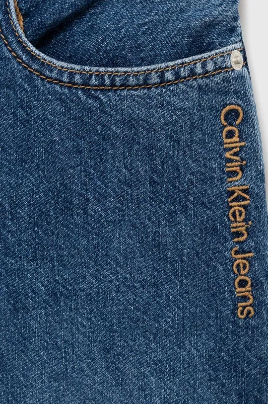 Παιδικά τζιν Calvin Klein Jeans  100% Βαμβάκι