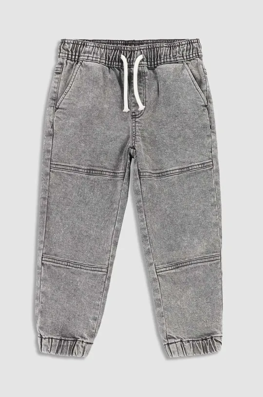 серый Детские джинсы Coccodrillo Для мальчиков