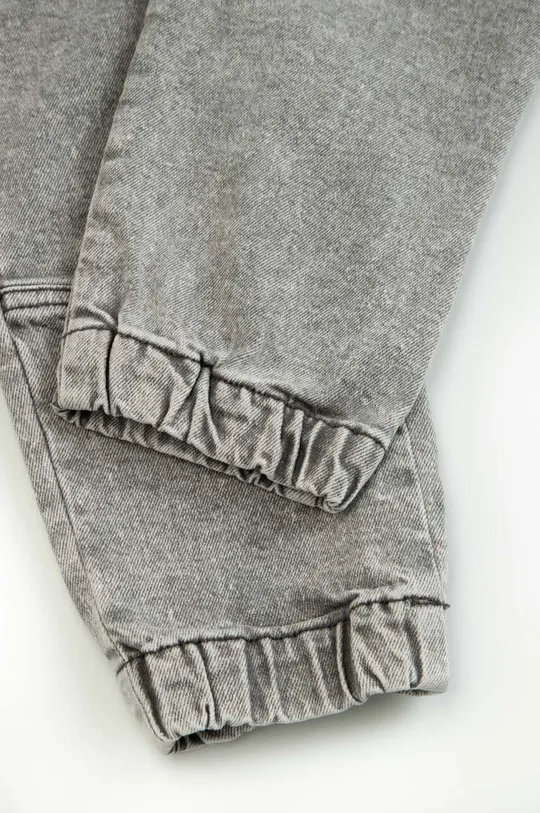 szary Coccodrillo jeansy dziecięce