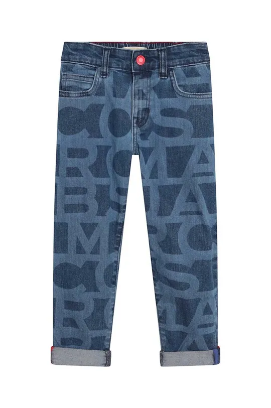 блакитний Дитячі джинси Marc Jacobs Для хлопчиків