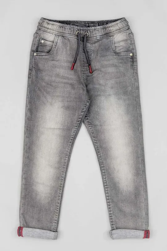сірий Дитячі джинси zippy Для хлопчиків