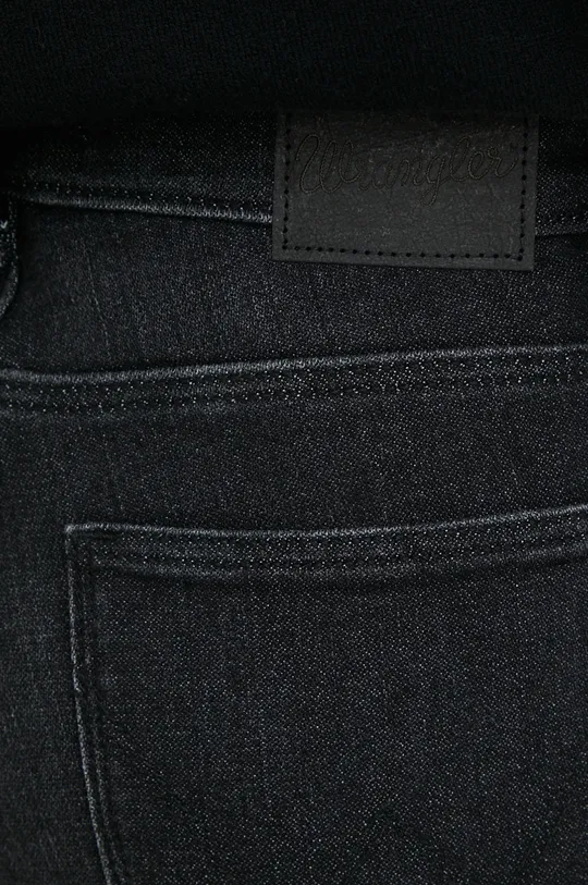 nero Wrangler jeans High Rise Skinny Wicked