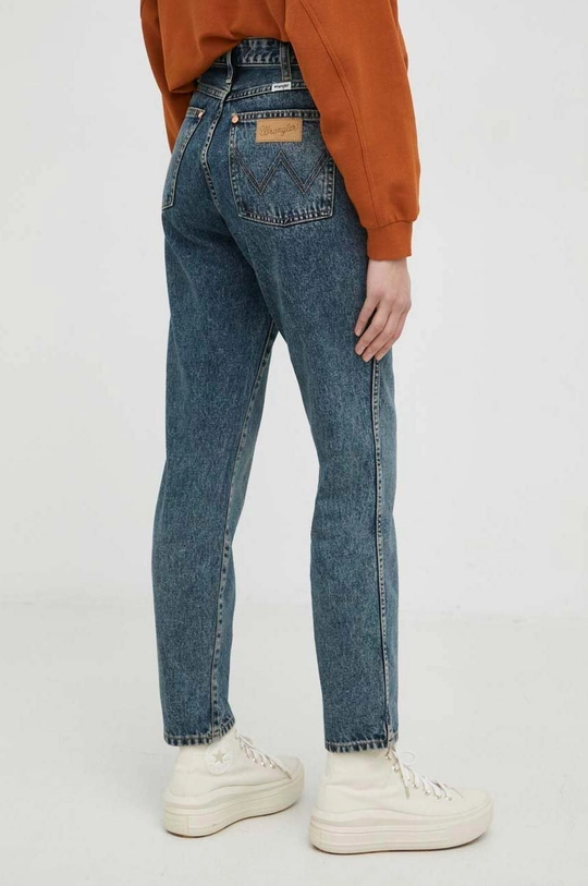 Wrangler jeansy Walker Moonwalk 100 % Bawełna