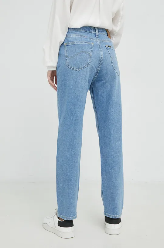 Lee jeansy Carol Rocky Blue 95 % Bawełna, 3 % Elastomultiester, 2 % Elastan