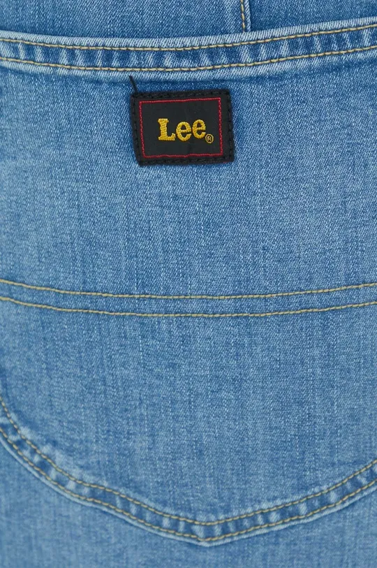 granatowy Lee jeansy All Purpose Utility Chester Stone