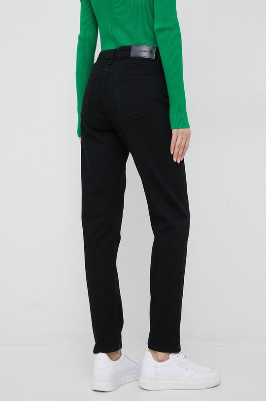 Calvin Klein jeansi  79% Bumbac, 20% Lyocell, 1% Elastan