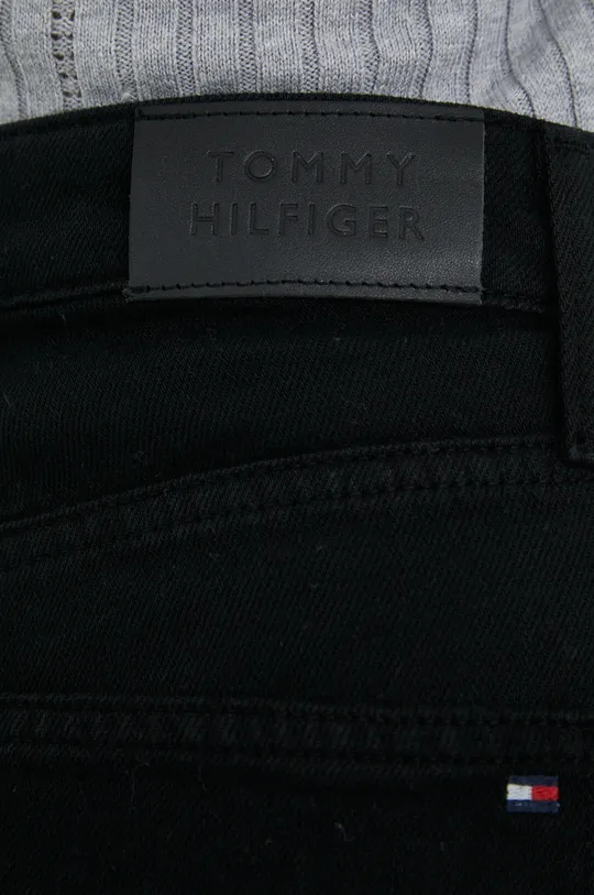 μαύρο Τζιν παντελόνι Tommy Hilfiger