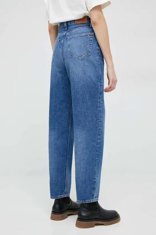 Tommy Hilfiger jeansy bawełniane 100 % Bawełna