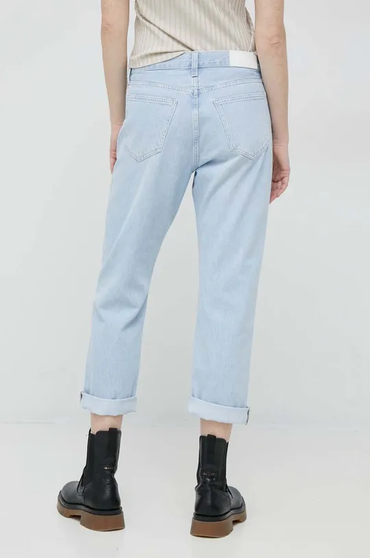 Calvin Klein jeansy 100 % Bawełna