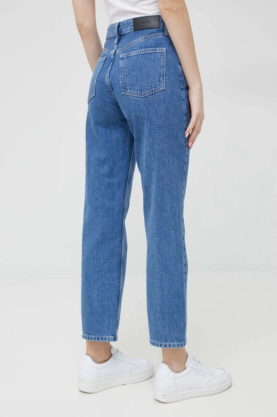 Calvin Klein jeansy 100 % Bawełna