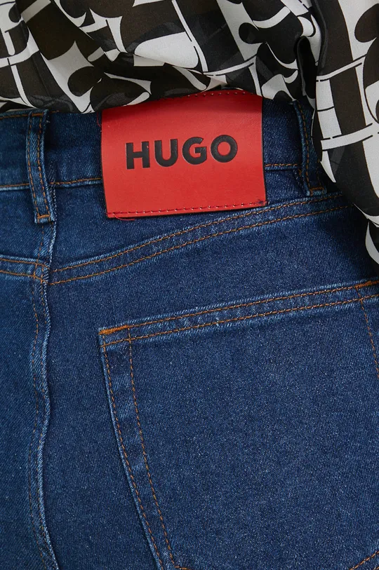 σκούρο μπλε Τζιν παντελόνι HUGO