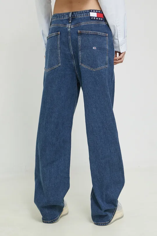 Tommy Jeans jeansy Daisy 99 % Bawełna, 1 % Elastan