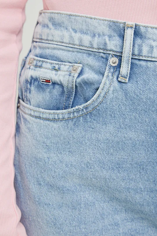голубой джинсы Tommy Jeans