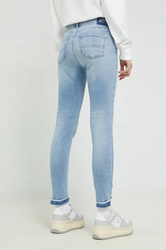 Tommy Jeans jeansy 81 % Bawełna, 13 % Lyocell, 4 % Elastomultiester, 2 % Elastan